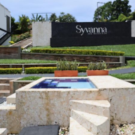 Hotel Syvanna Wellness And Spa Cerritos Eksteriør billede
