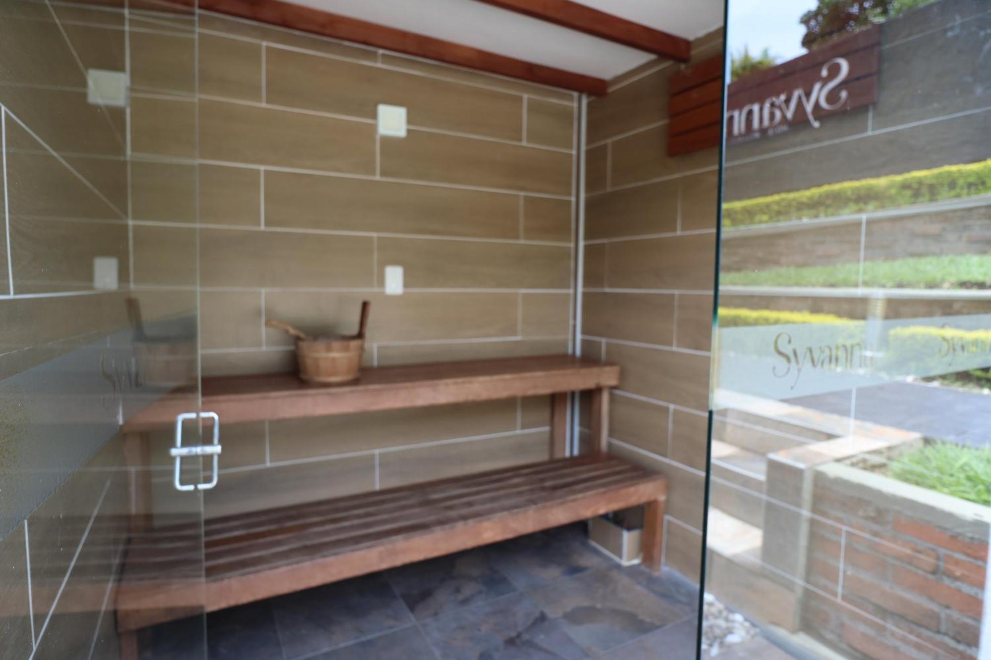 Hotel Syvanna Wellness And Spa Cerritos Eksteriør billede