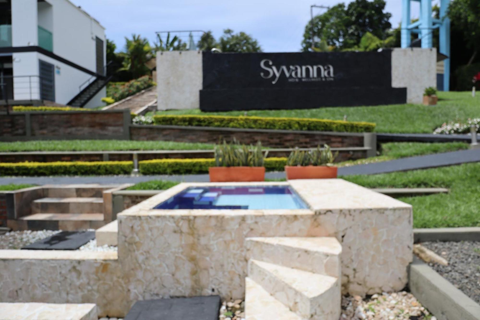 Hotel Syvanna Wellness And Spa Cerritos Eksteriør billede
