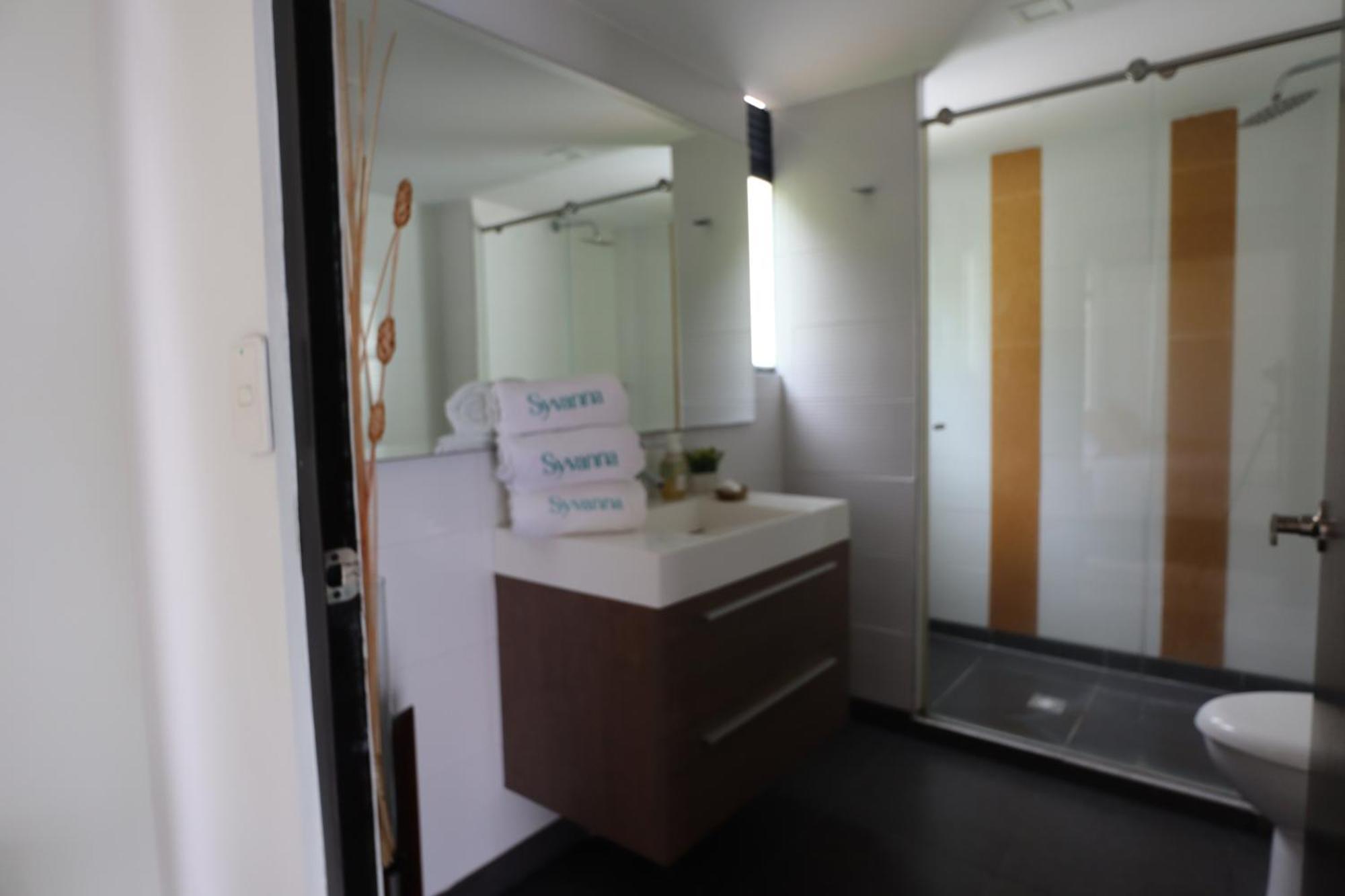 Hotel Syvanna Wellness And Spa Cerritos Eksteriør billede