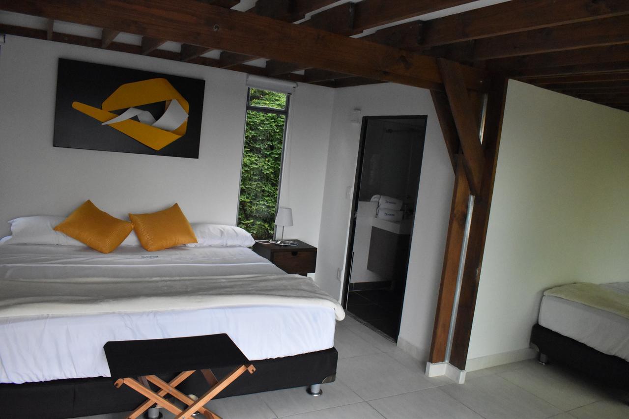 Hotel Syvanna Wellness And Spa Cerritos Eksteriør billede