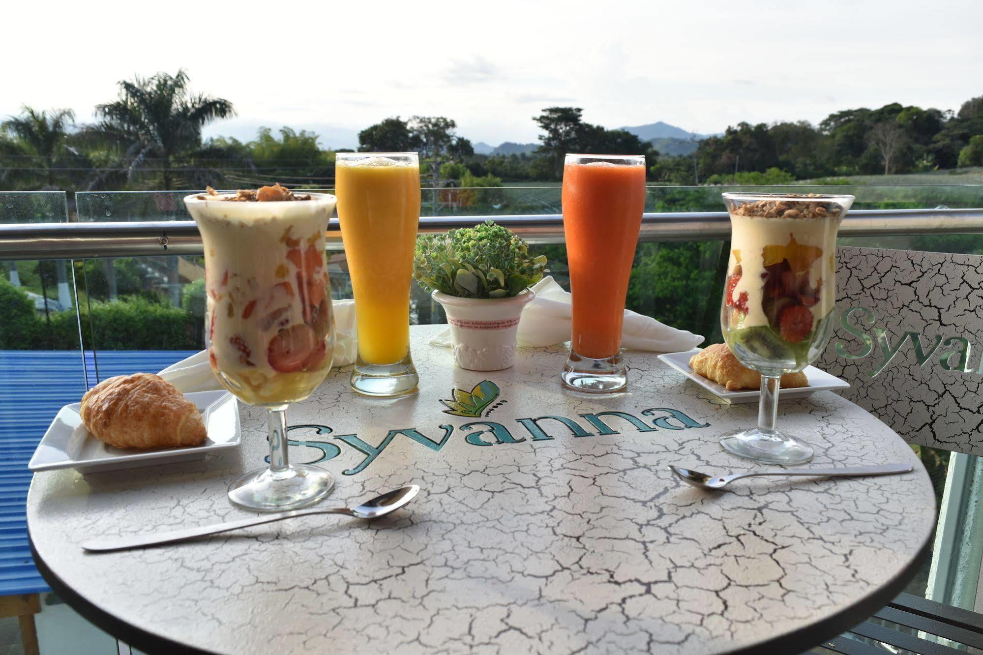 Hotel Syvanna Wellness And Spa Cerritos Eksteriør billede