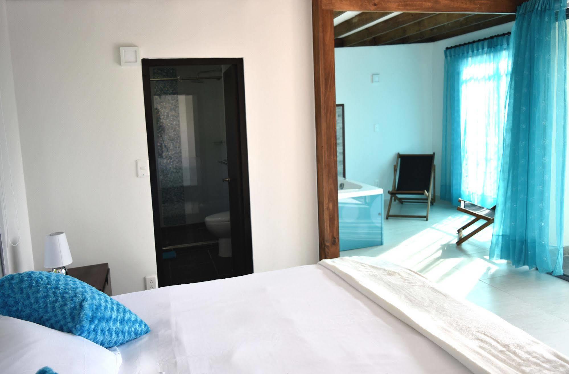Hotel Syvanna Wellness And Spa Cerritos Eksteriør billede