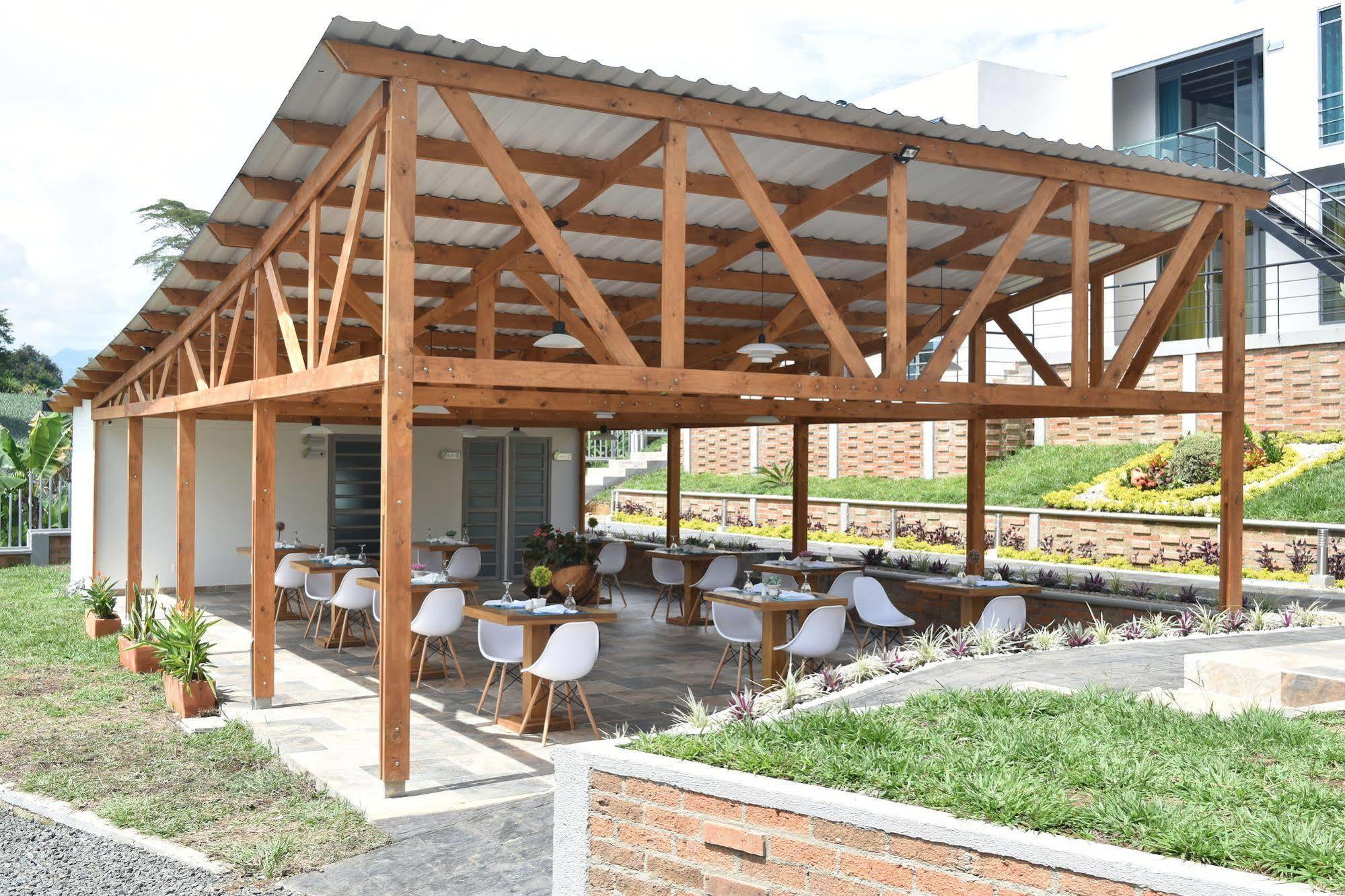 Hotel Syvanna Wellness And Spa Cerritos Eksteriør billede