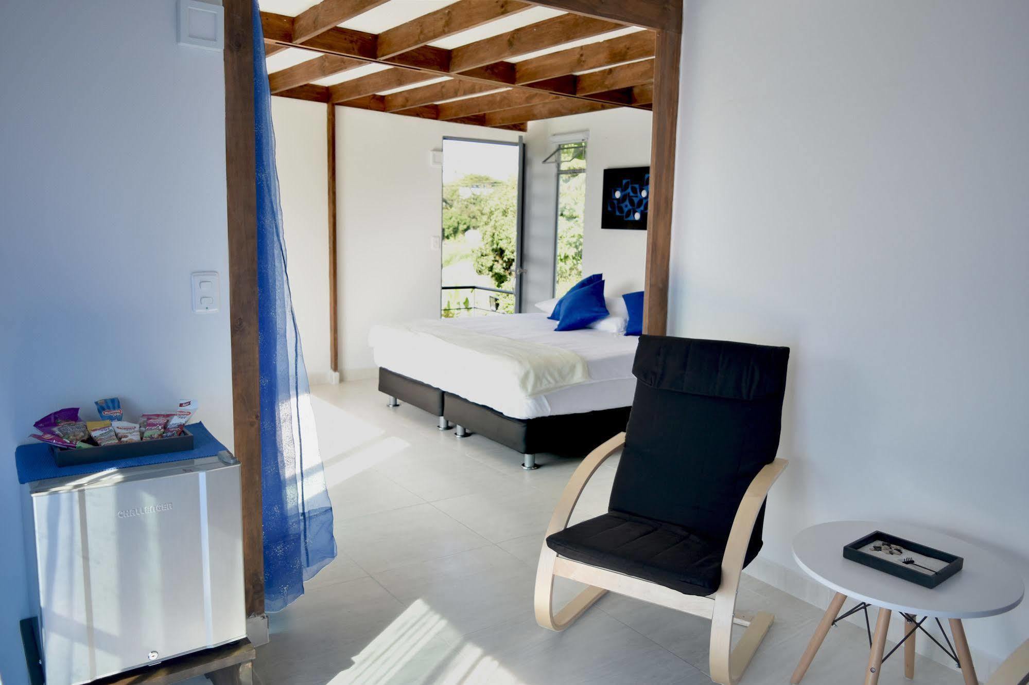 Hotel Syvanna Wellness And Spa Cerritos Eksteriør billede