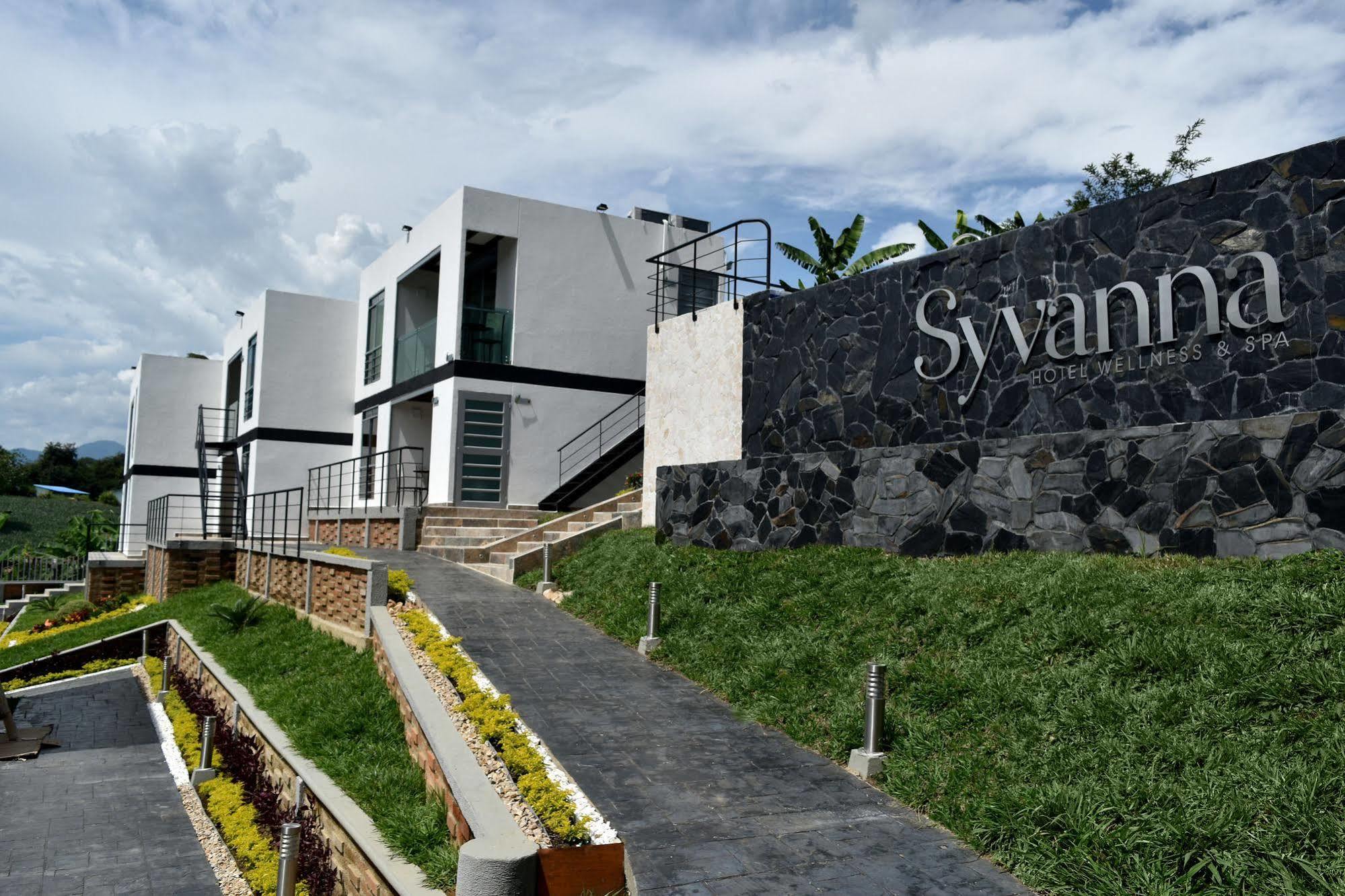 Hotel Syvanna Wellness And Spa Cerritos Eksteriør billede