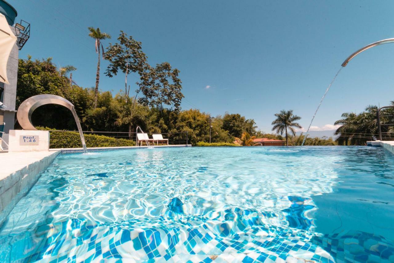 Hotel Syvanna Wellness And Spa Cerritos Eksteriør billede