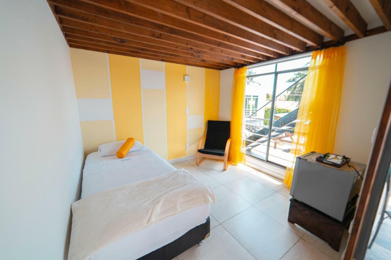 Hotel Syvanna Wellness And Spa Cerritos Eksteriør billede