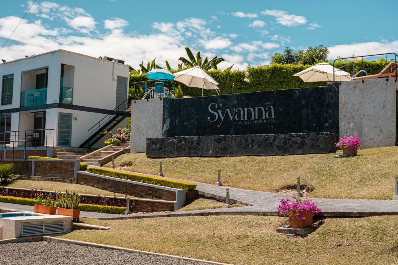 Hotel Syvanna Wellness And Spa Cerritos Eksteriør billede