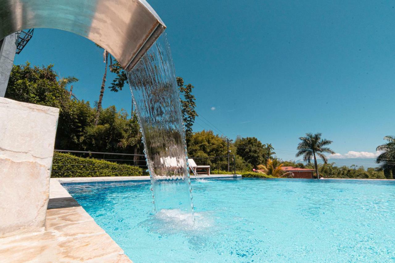 Hotel Syvanna Wellness And Spa Cerritos Eksteriør billede