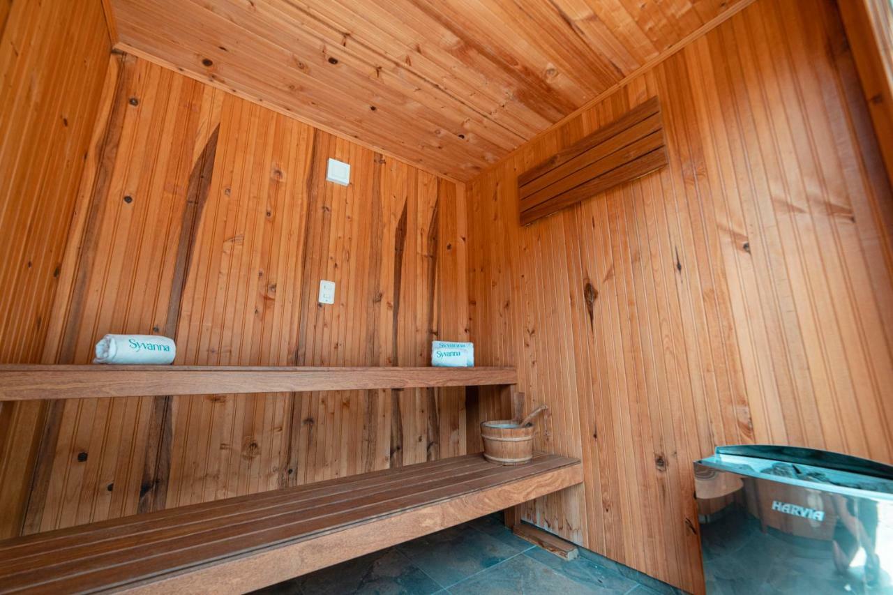 Hotel Syvanna Wellness And Spa Cerritos Eksteriør billede