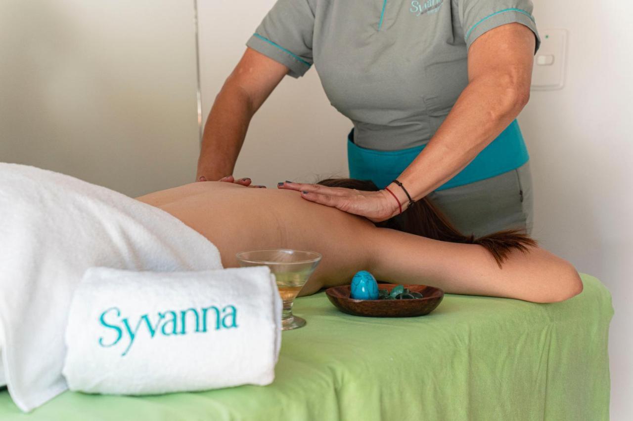Hotel Syvanna Wellness And Spa Cerritos Eksteriør billede